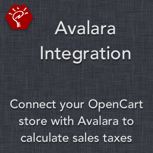 Avalara Integration