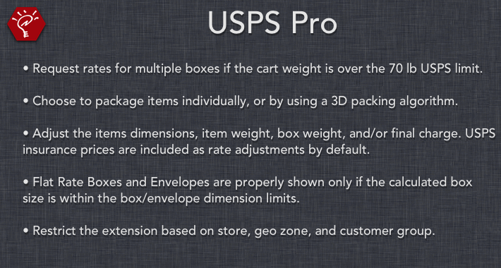 USPS Pro